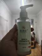 Portable medical antipyretic gel, no additives, no irritation, long-lasting fever reduction. Comfortable and skin-friendly, easy to use.