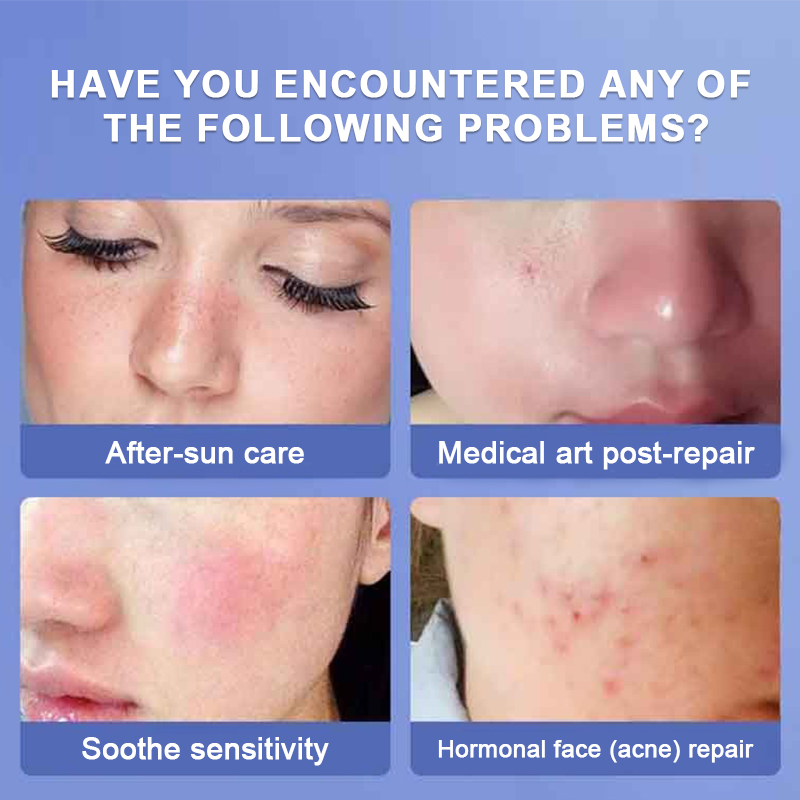 Sterile medical skin care dressings for abrasions/tears, postoperative wound healing and repair (5 dressings/box)