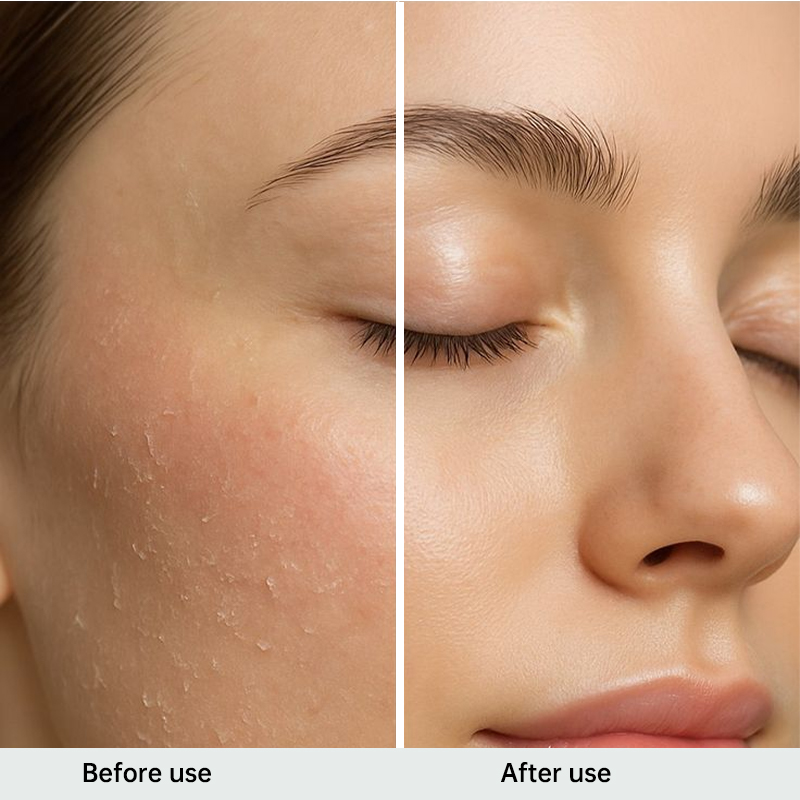 Sterile medical skin care dressings for abrasions/tears, postoperative wound healing and repair (5 dressings/box)