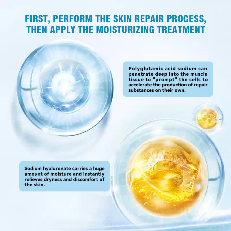 Medical Sodium Hyaluronate Repair Patch