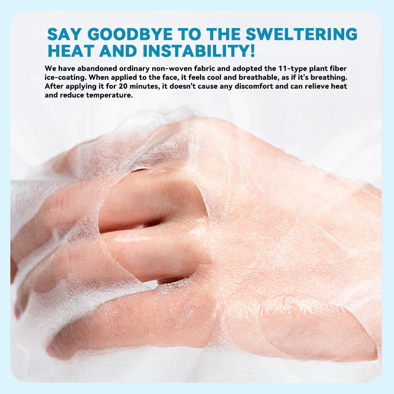 Medical Sodium Hyaluronate Repair Patch