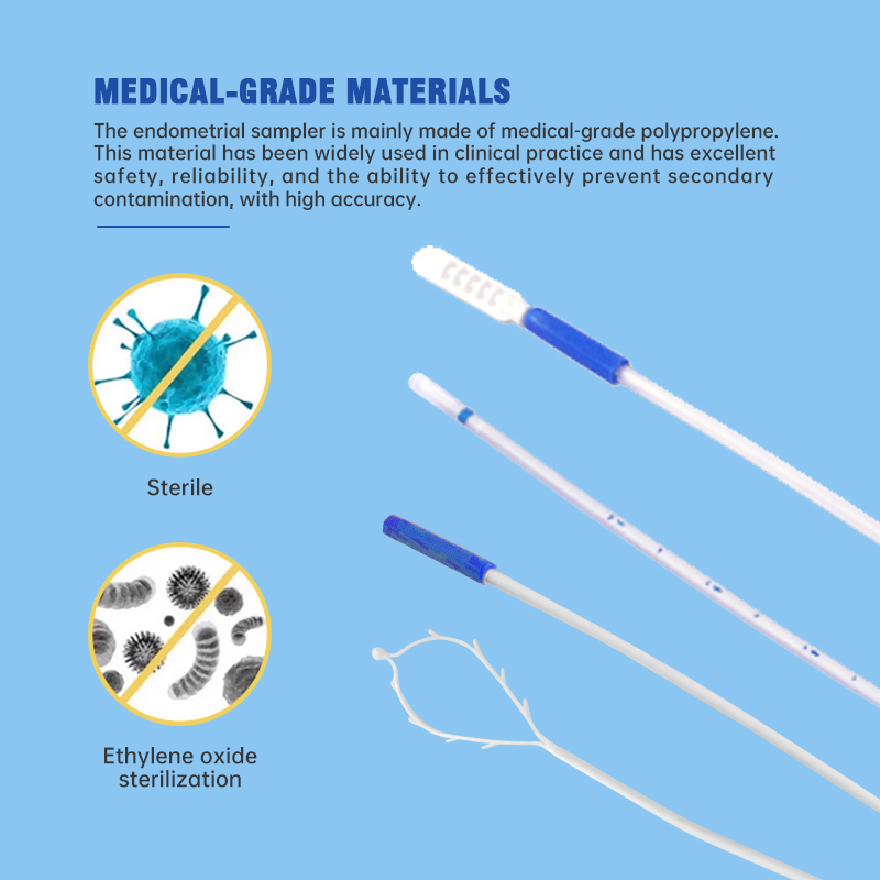 Disposable Endometrial Sampler