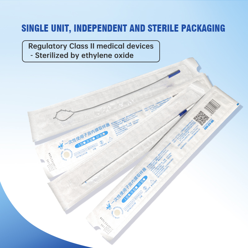 Disposable Endometrial Sampler